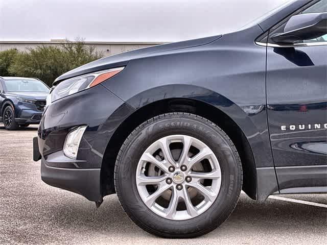used 2021 Chevrolet Equinox car, priced at $14,695