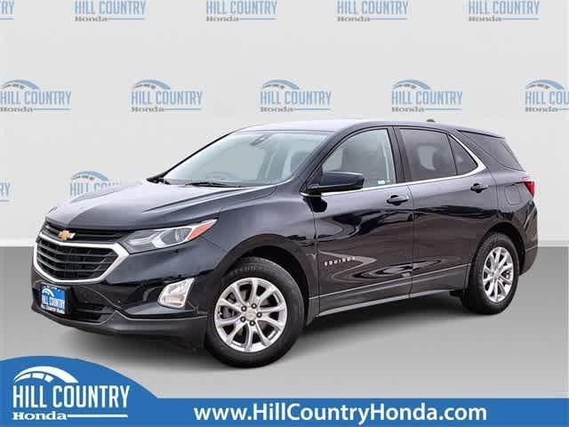 used 2021 Chevrolet Equinox car, priced at $14,695