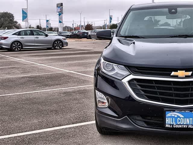 used 2021 Chevrolet Equinox car, priced at $14,695