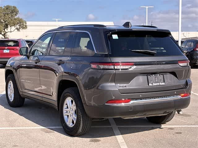 used 2024 Jeep Grand Cherokee car, priced at $25,895