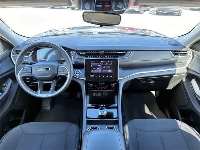 used 2024 Jeep Grand Cherokee car, priced at $25,895