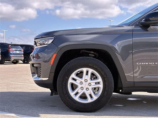 used 2024 Jeep Grand Cherokee car, priced at $25,895