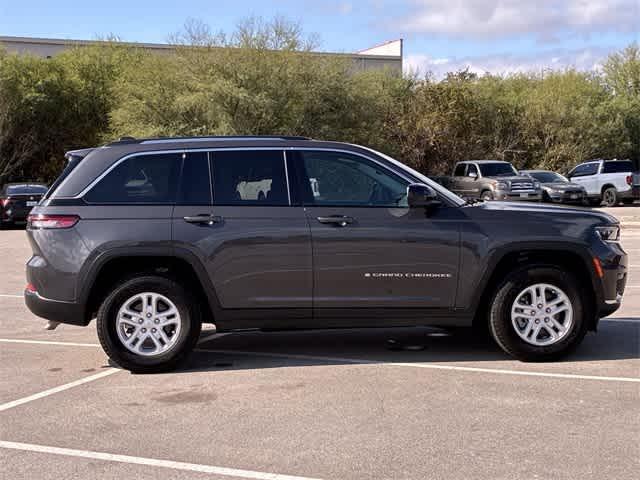 used 2024 Jeep Grand Cherokee car, priced at $25,895