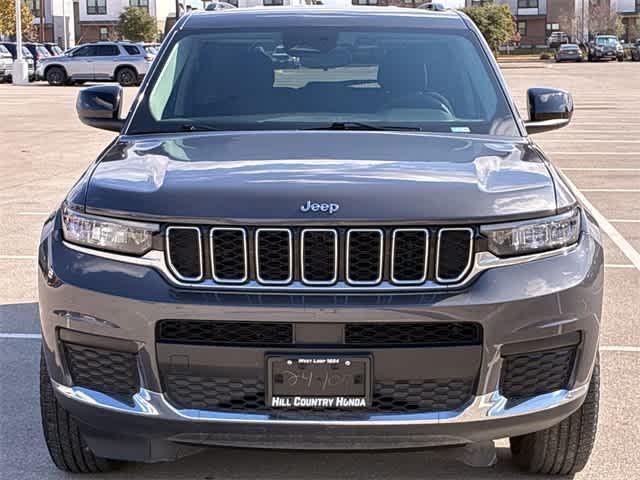 used 2024 Jeep Grand Cherokee car, priced at $25,895