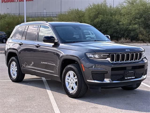 used 2024 Jeep Grand Cherokee car, priced at $25,895