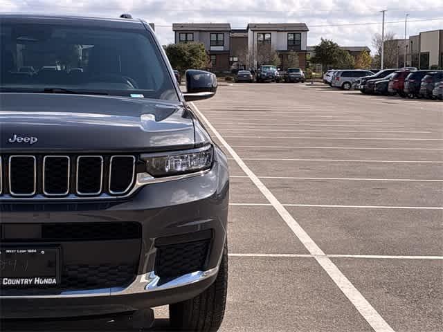 used 2024 Jeep Grand Cherokee car, priced at $25,895