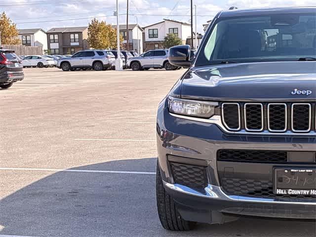 used 2024 Jeep Grand Cherokee car, priced at $25,895