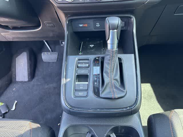 used 2026 Honda CR-V Hybrid car, priced at $32,820