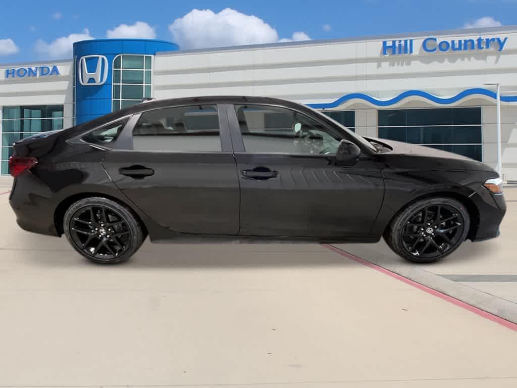 new 2026 Honda Civic car, priced at $27,160
