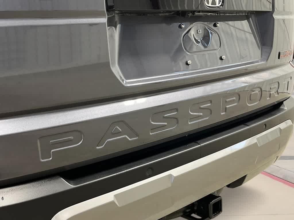 new 2026 Honda Passport car, priced at $50,145