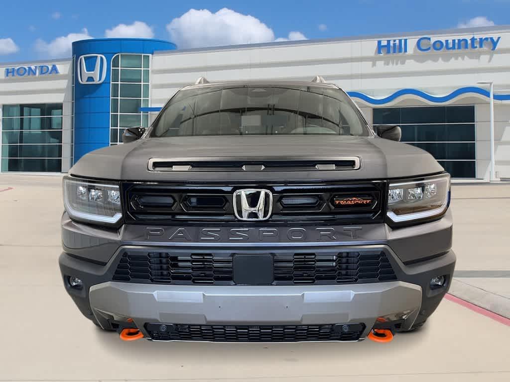 new 2026 Honda Passport car, priced at $50,145