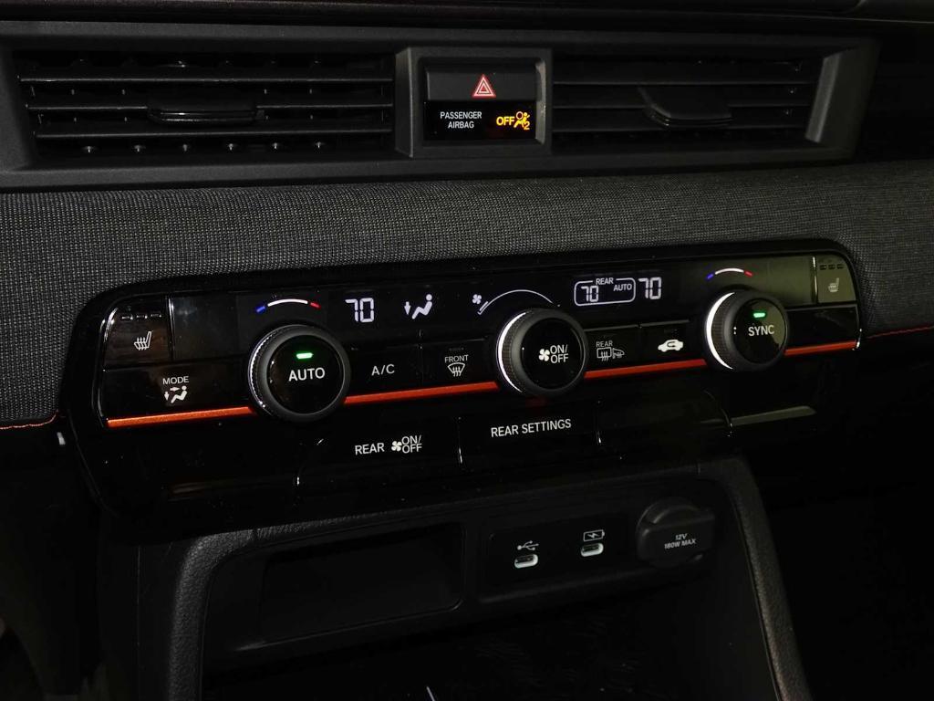 new 2026 Honda Passport car, priced at $50,965