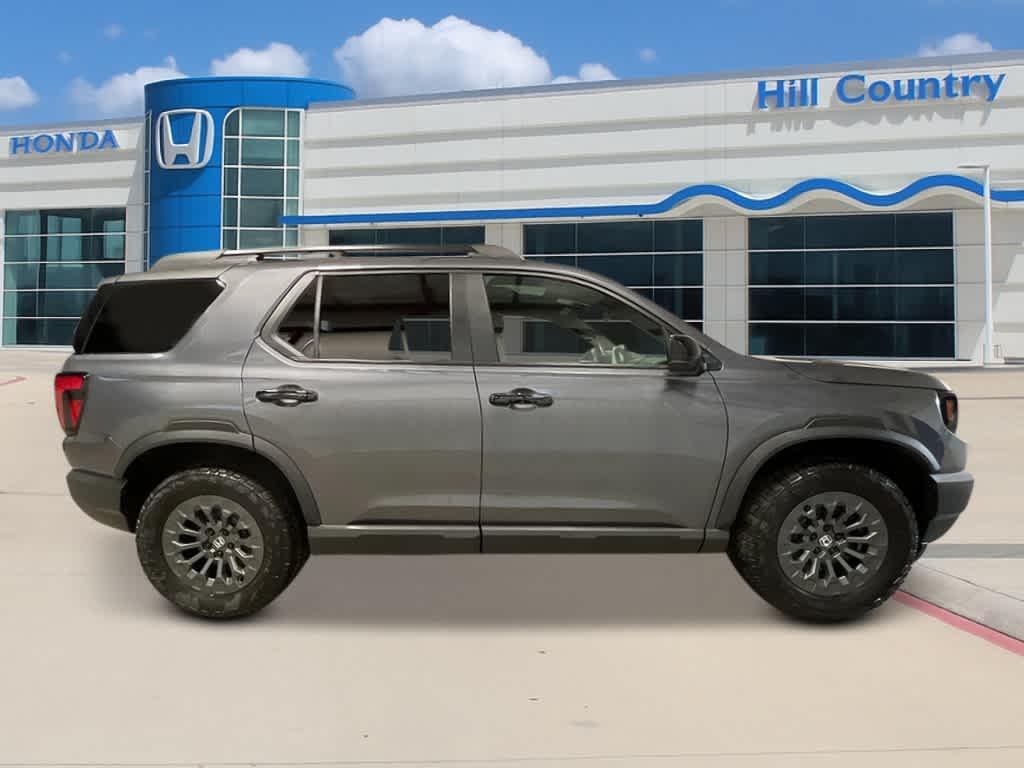 new 2026 Honda Passport car, priced at $50,145