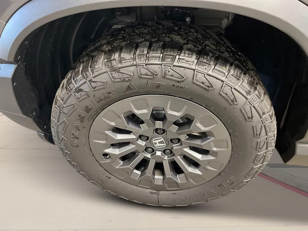 new 2026 Honda Passport car, priced at $50,145