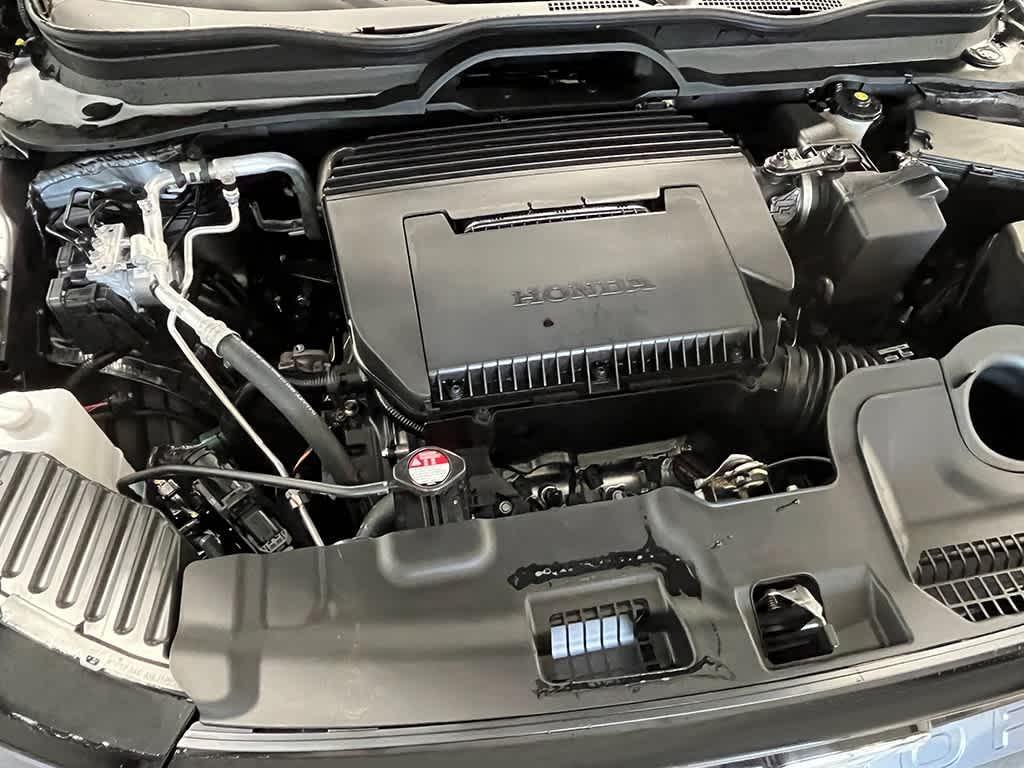 new 2026 Honda Passport car, priced at $50,145