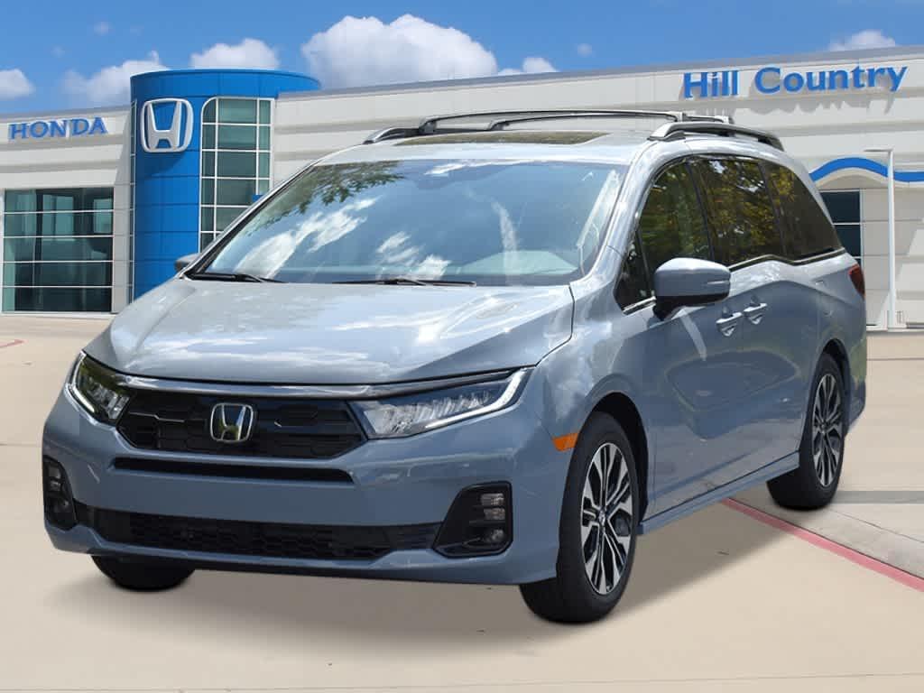 new 2026 Honda Odyssey car, priced at $55,055
