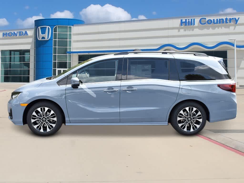 new 2026 Honda Odyssey car, priced at $55,055