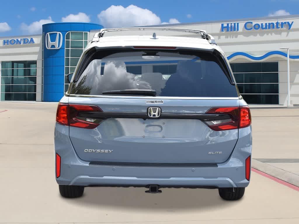 new 2026 Honda Odyssey car, priced at $55,055