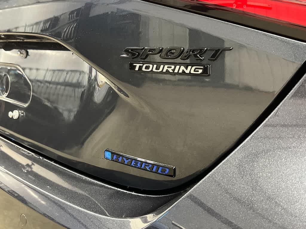 new 2026 Honda Civic Hybrid car, priced at $32,807