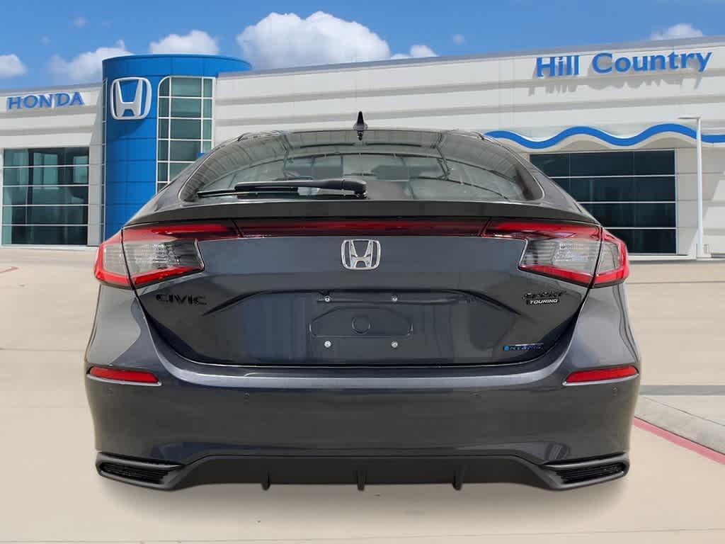 new 2026 Honda Civic Hybrid car, priced at $32,807