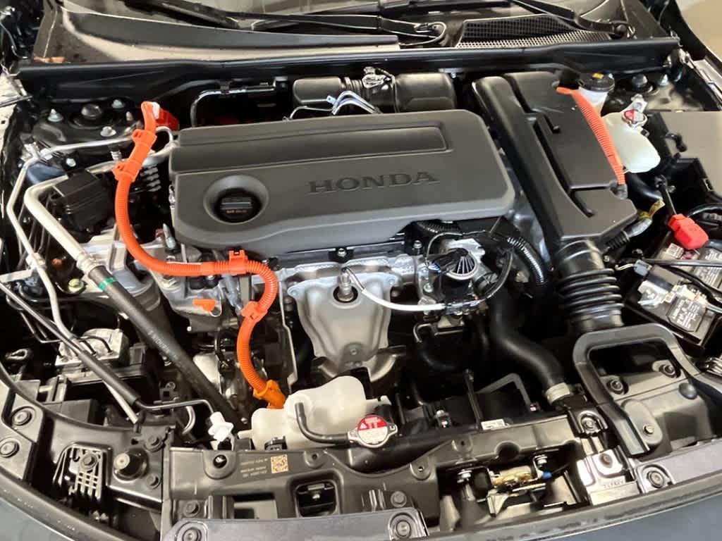 new 2026 Honda Civic Hybrid car, priced at $32,807