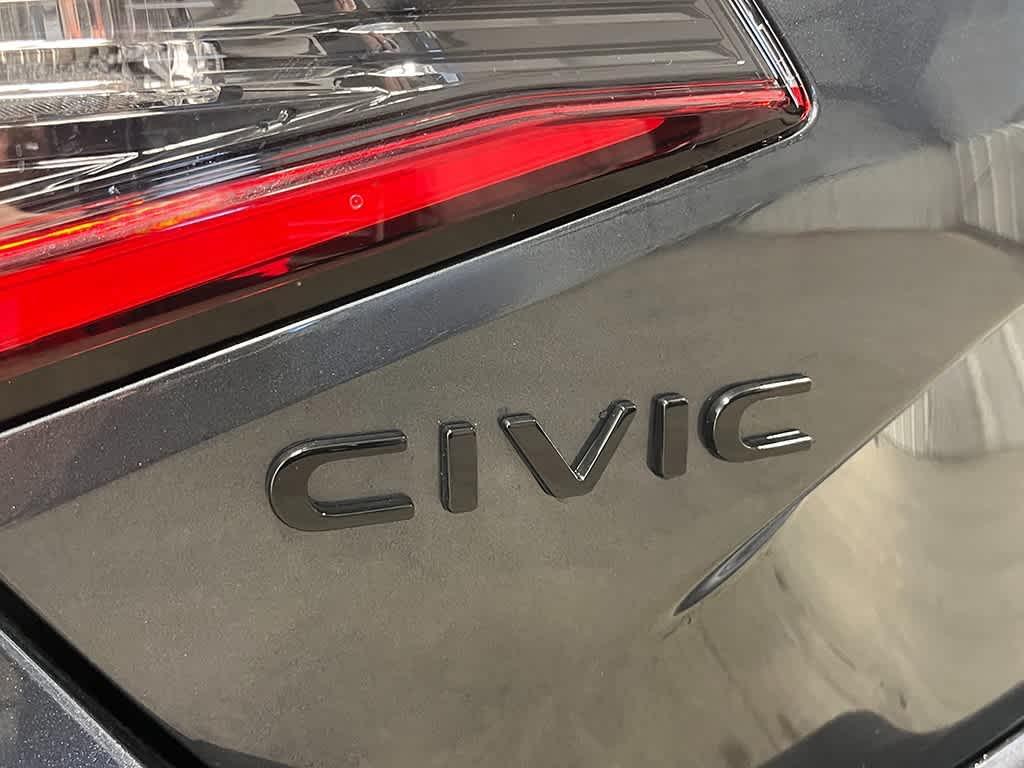 new 2026 Honda Civic Hybrid car, priced at $32,807