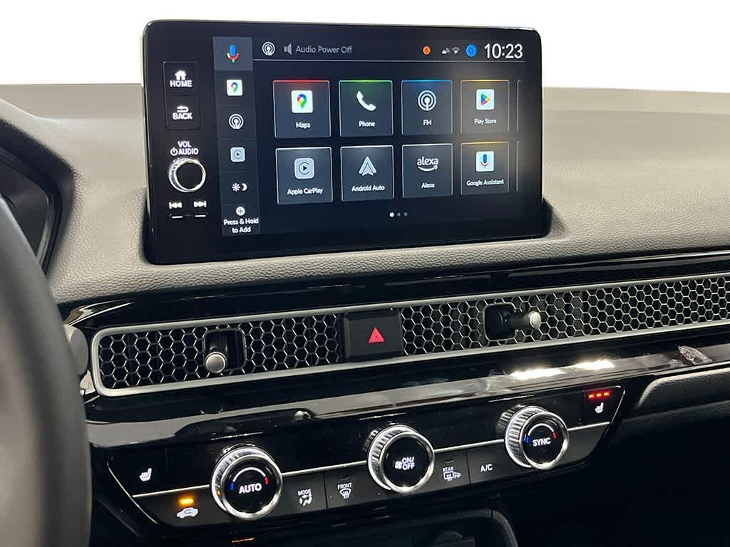 new 2026 Honda Civic Hybrid car, priced at $32,807