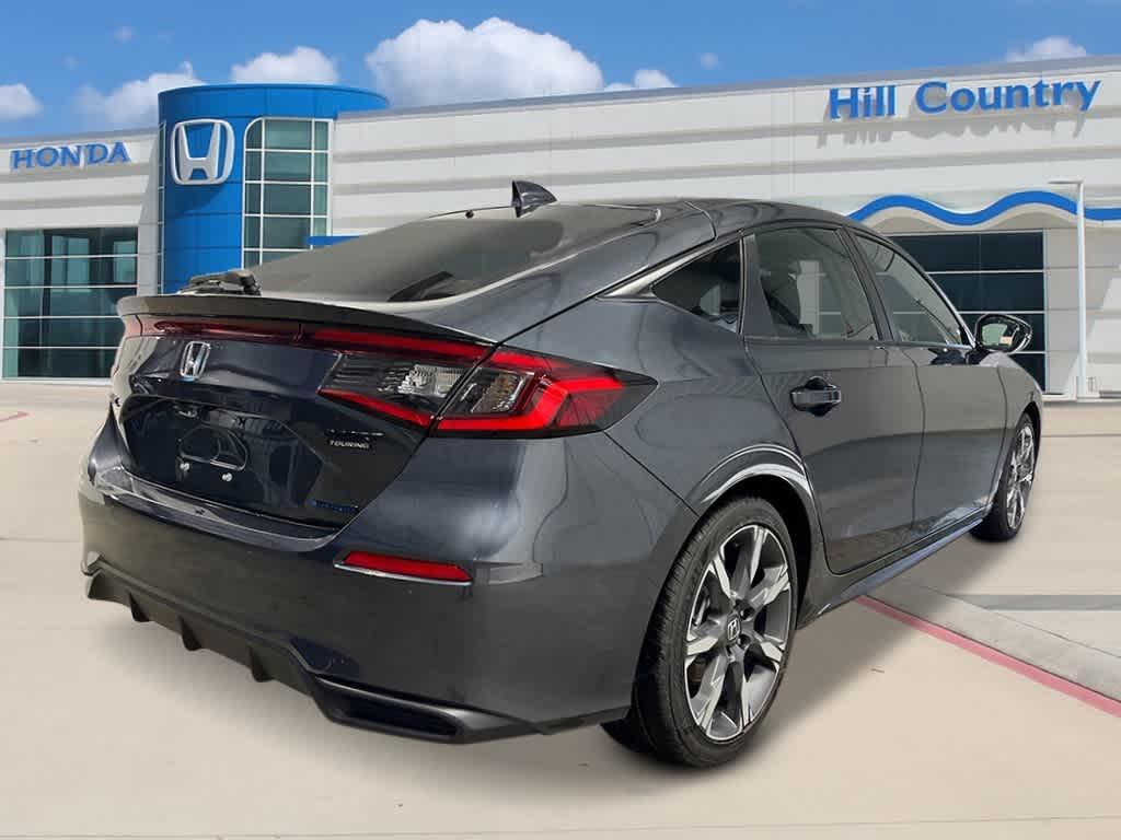 new 2026 Honda Civic Hybrid car, priced at $32,807