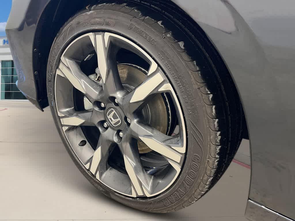 new 2026 Honda Civic Hybrid car, priced at $32,807