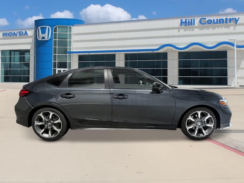 new 2026 Honda Civic Hybrid car, priced at $32,807