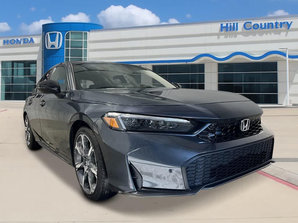 new 2026 Honda Civic Hybrid car, priced at $32,807