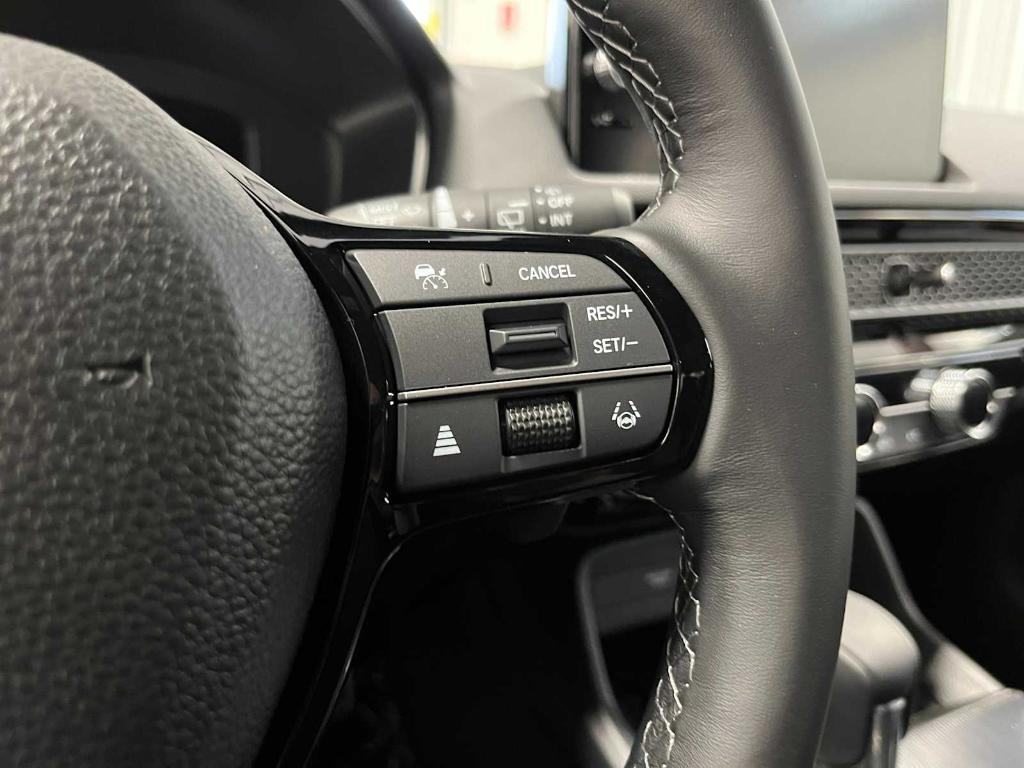 new 2026 Honda Civic Hybrid car, priced at $32,807