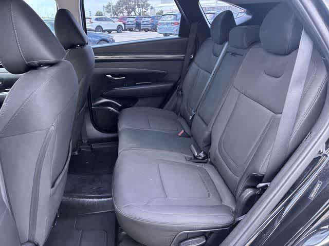 used 2023 Hyundai Tucson car, priced at $18,220