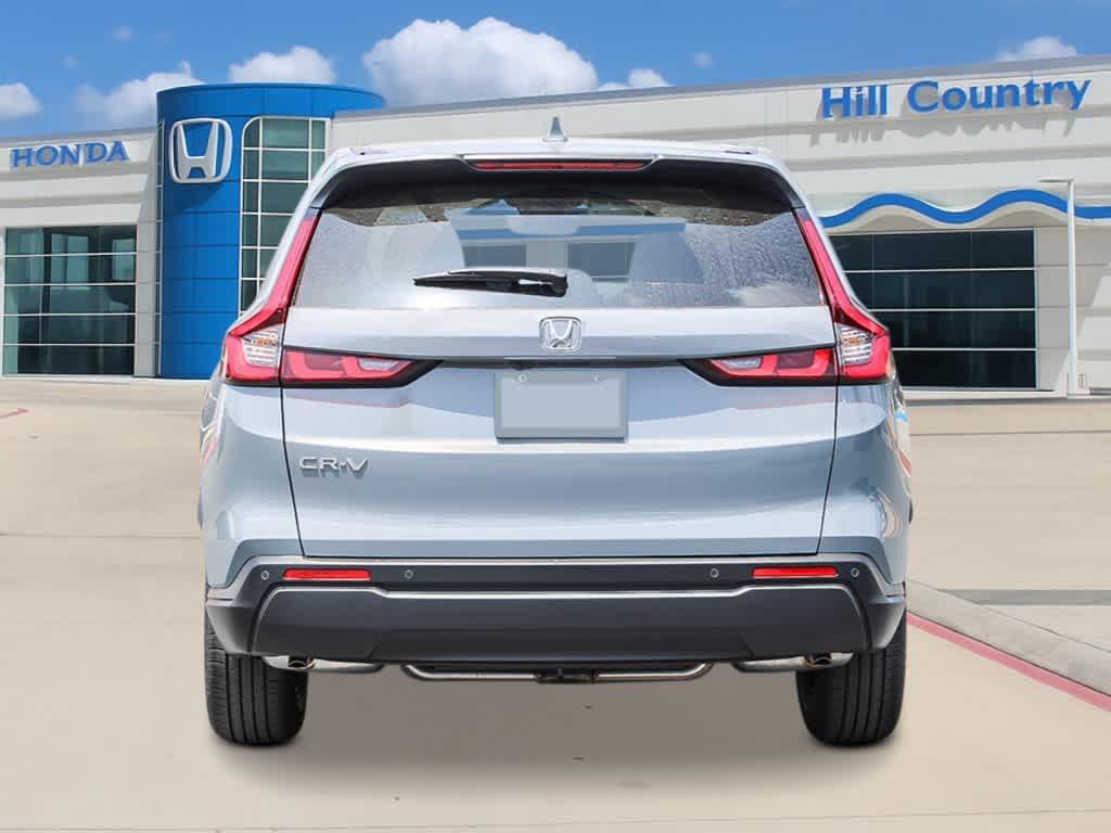 new 2026 Honda CR-V car, priced at $35,741