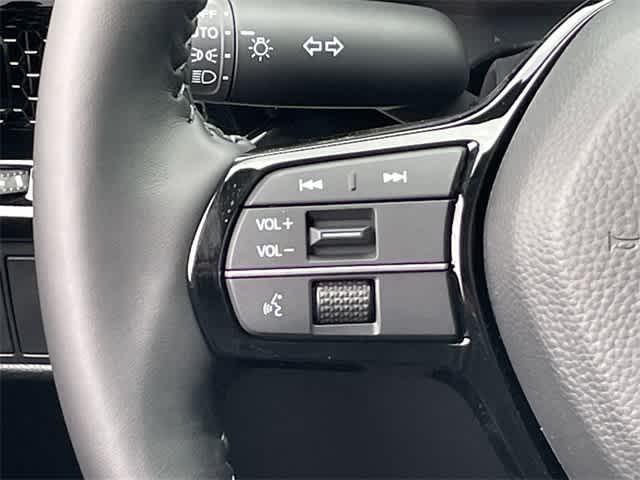 new 2026 Honda CR-V car, priced at $35,741