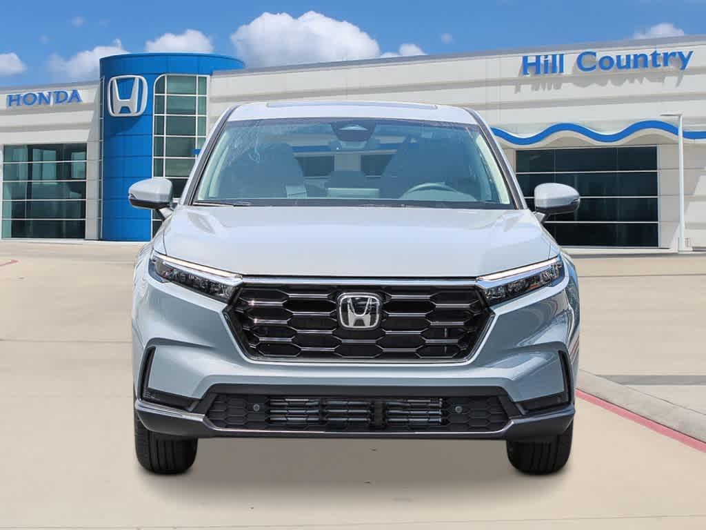 new 2026 Honda CR-V car, priced at $35,741