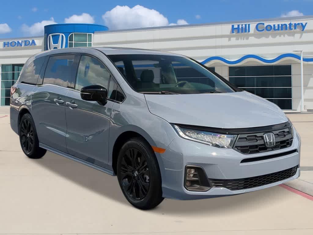 new 2026 Honda Odyssey car, priced at $43,095