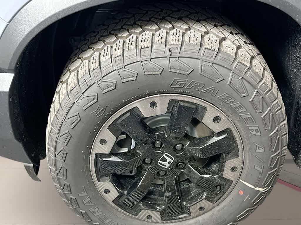 new 2026 Honda Passport car, priced at $55,075