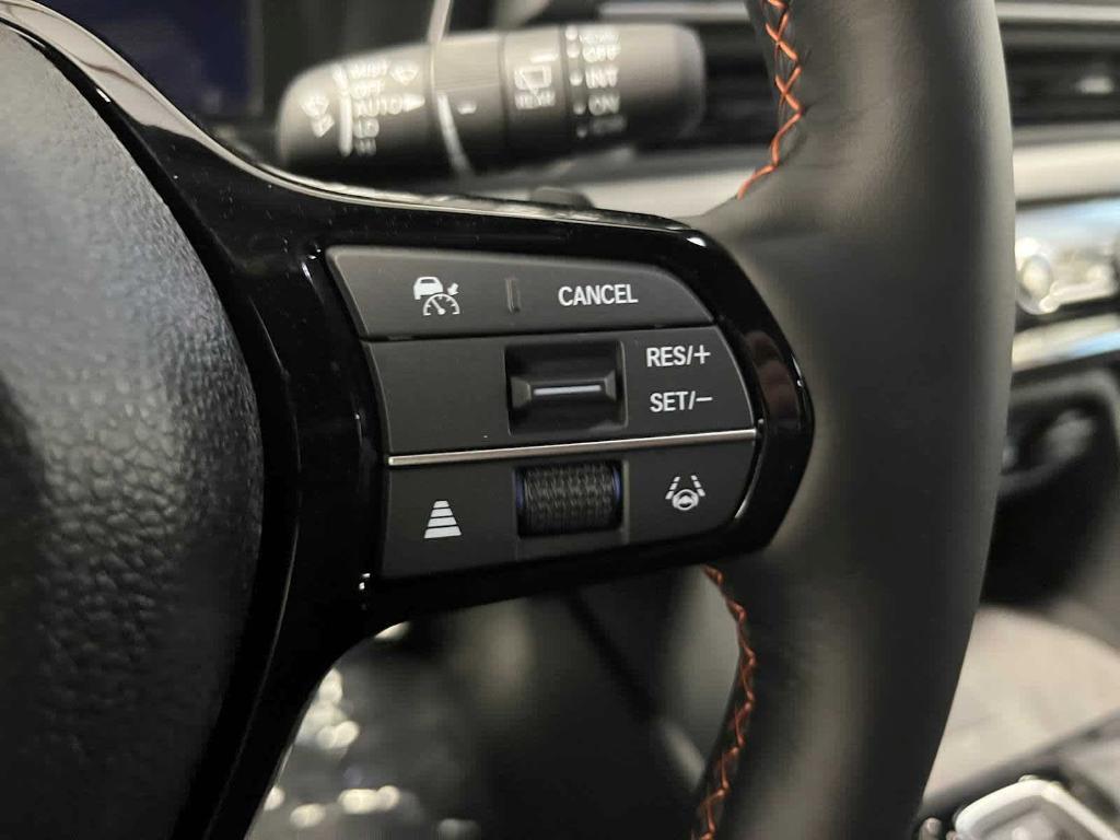 new 2026 Honda Passport car, priced at $55,075