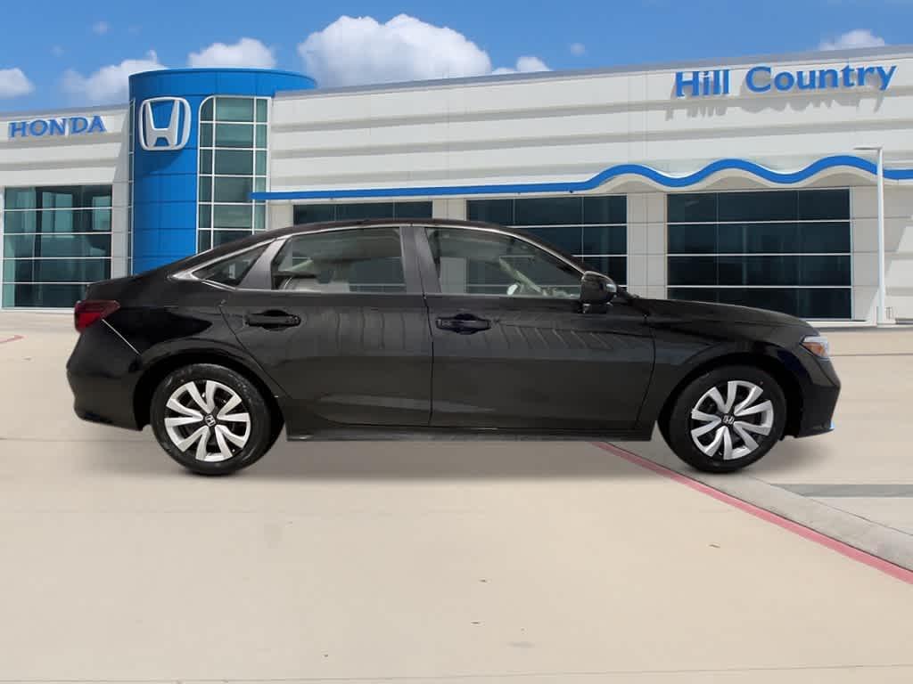 new 2026 Honda Civic car, priced at $25,003