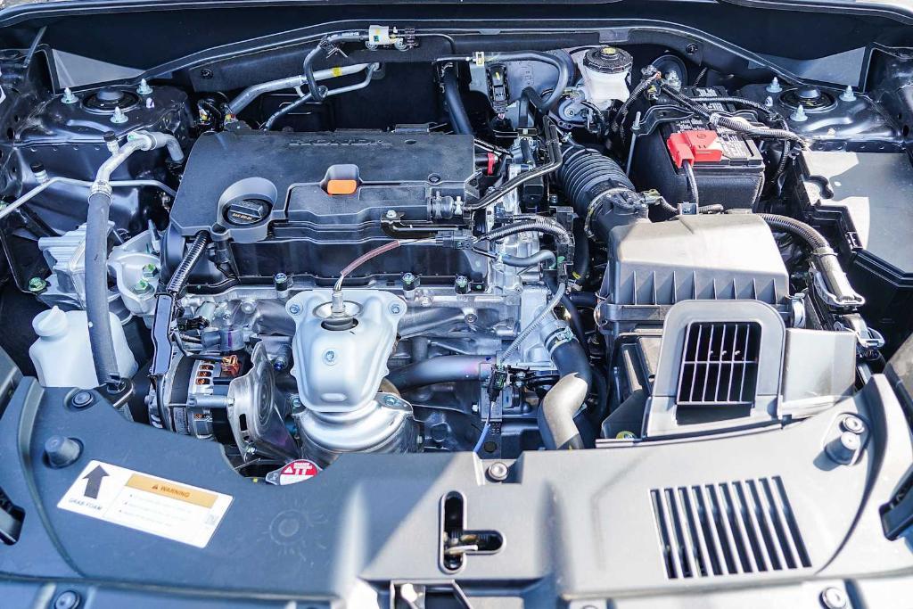 new 2026 Honda HR-V car, priced at $30,133