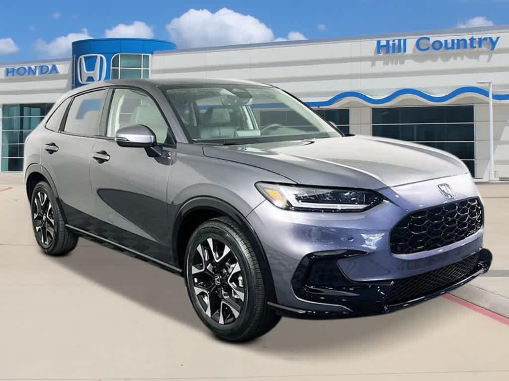 new 2026 Honda HR-V car, priced at $30,133