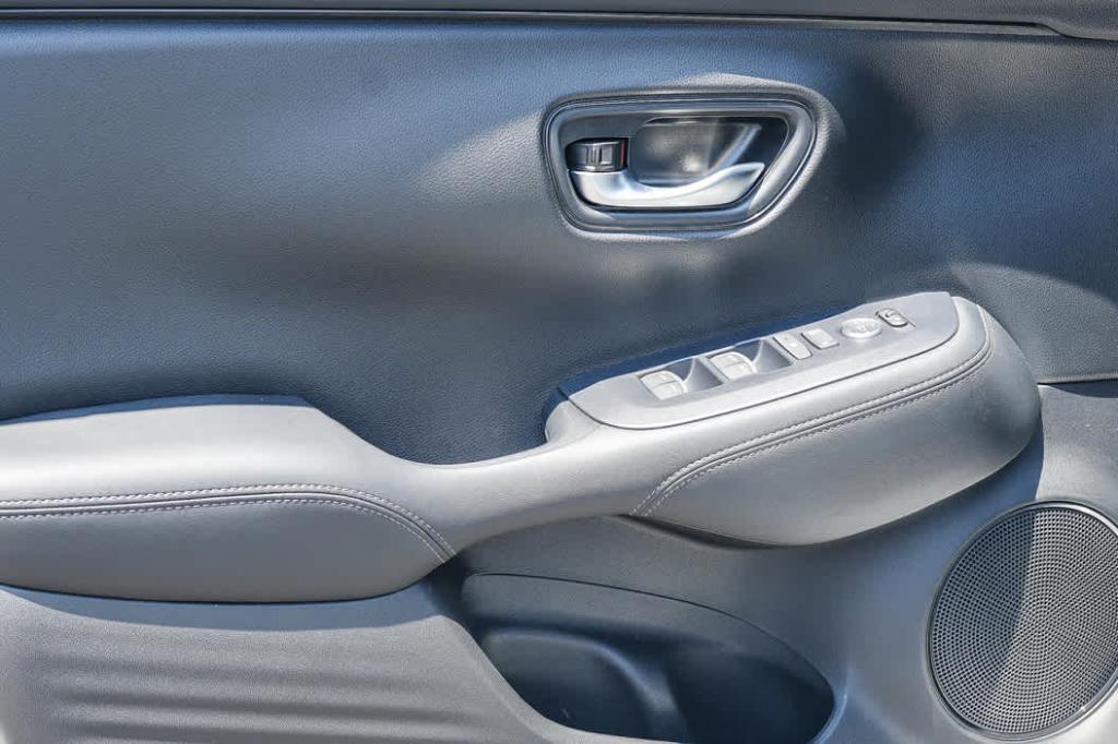 new 2026 Honda HR-V car, priced at $30,133