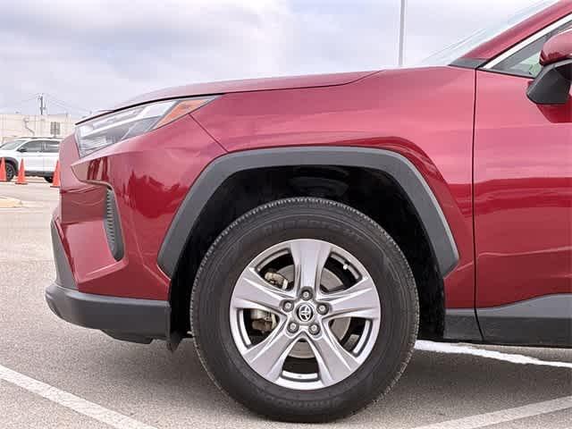 used 2022 Toyota RAV4 car, priced at $23,295