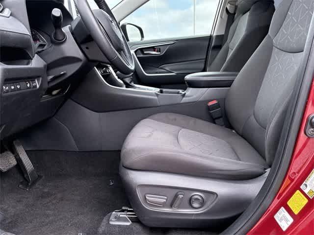 used 2022 Toyota RAV4 car, priced at $23,295