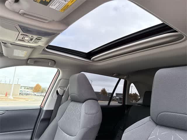 used 2022 Toyota RAV4 car, priced at $23,295