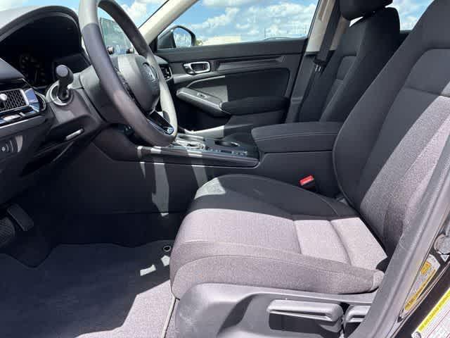 used 2026 Honda Civic car, priced at $26,020