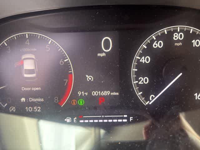 used 2026 Honda Civic car, priced at $27,220