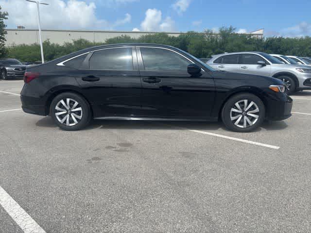 used 2026 Honda Civic car, priced at $27,220