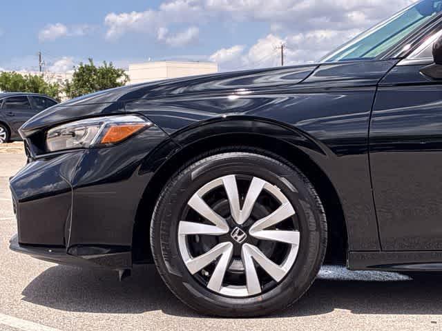 used 2026 Honda Civic car, priced at $26,020